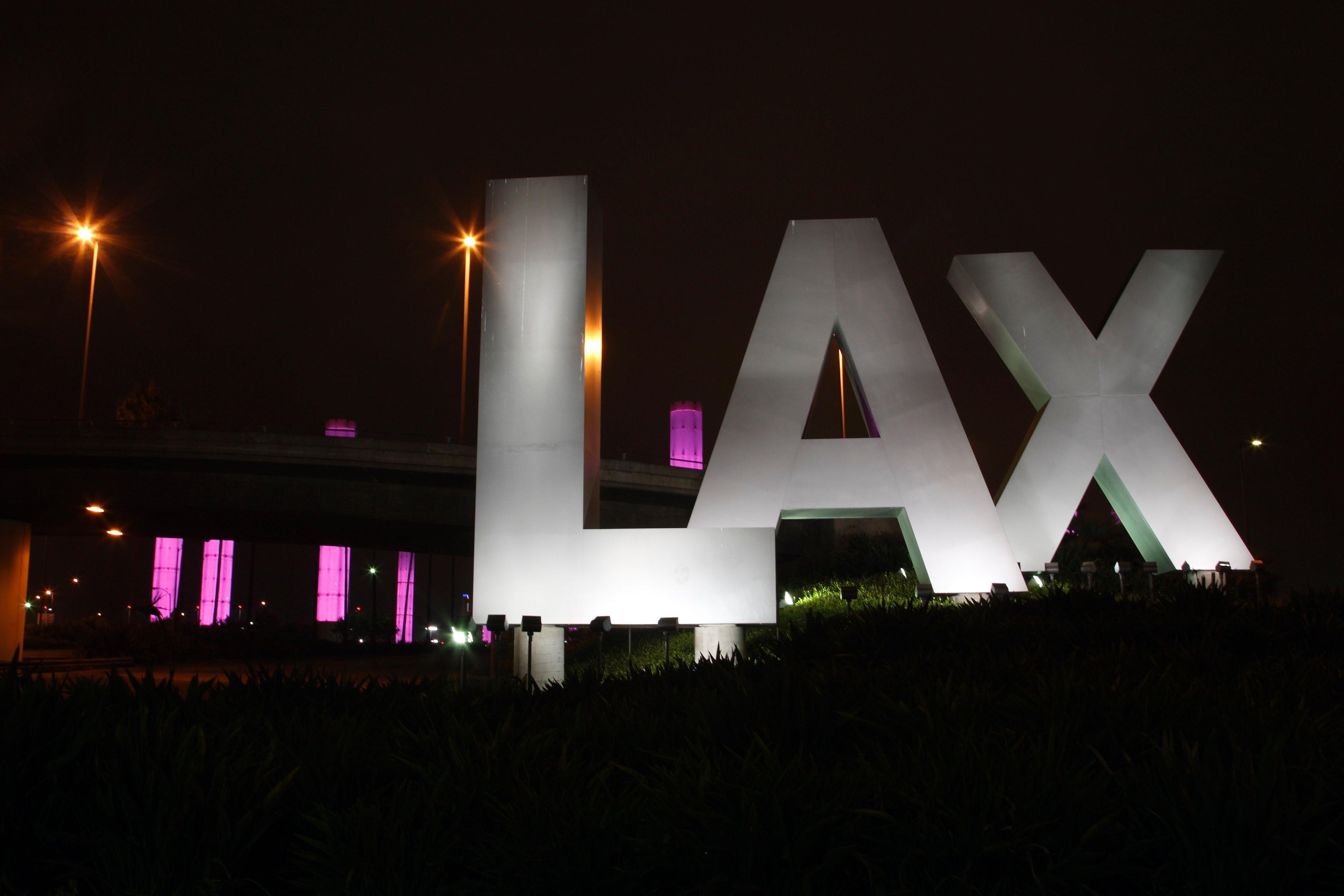 洛杉矶 - 洛杉矶国际机场假日酒店 外观 照片